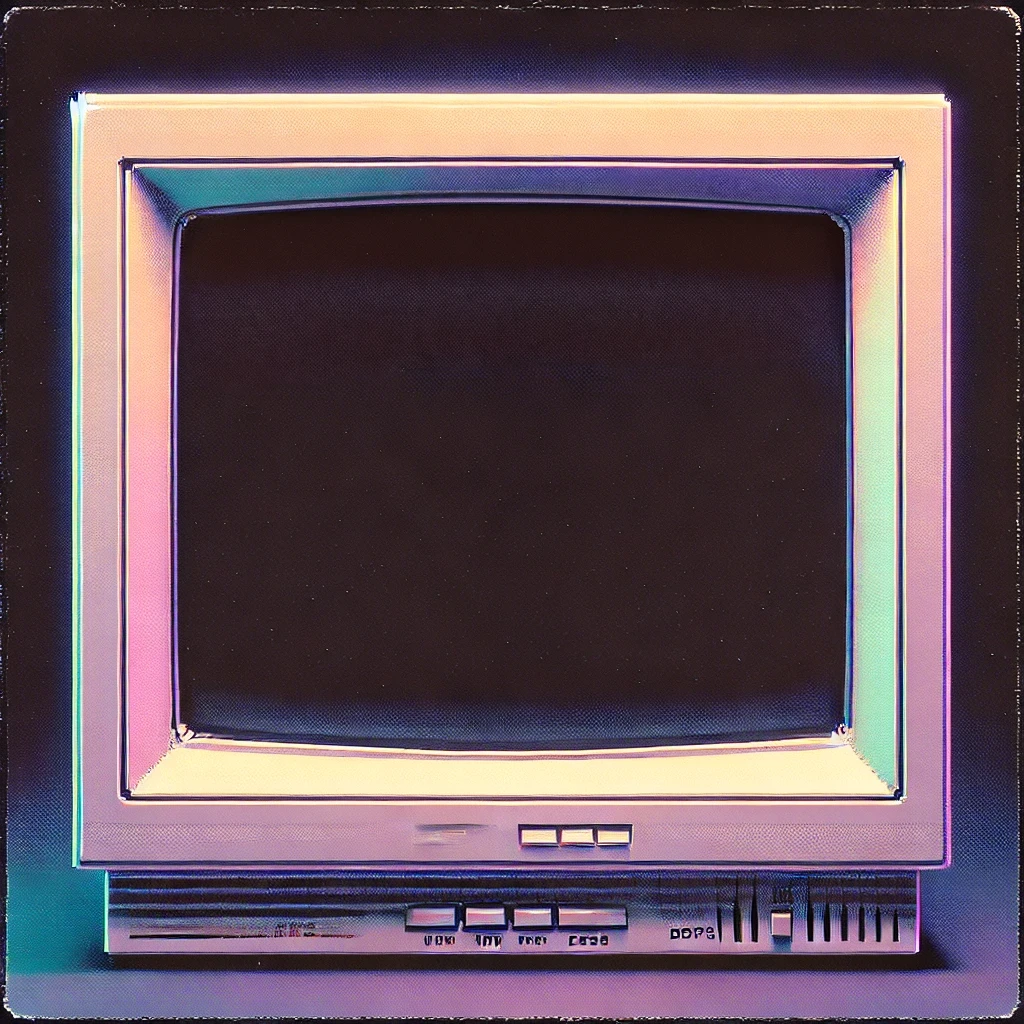 CRT Monitor